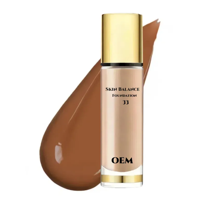 Κίνα NMPA Εγκεκριμένα Κλυquetic Liquid Foundation OEM