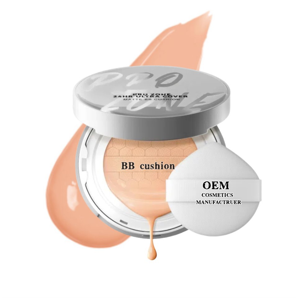 Cosmetics Contract Manufacturing for Custom Liquid Foundation