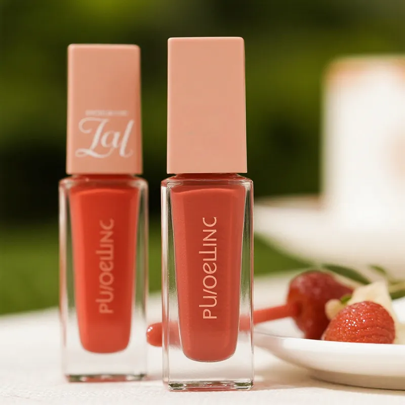 Προσαρμοσμένη συσκευασία γλωσσών για τα χείλη