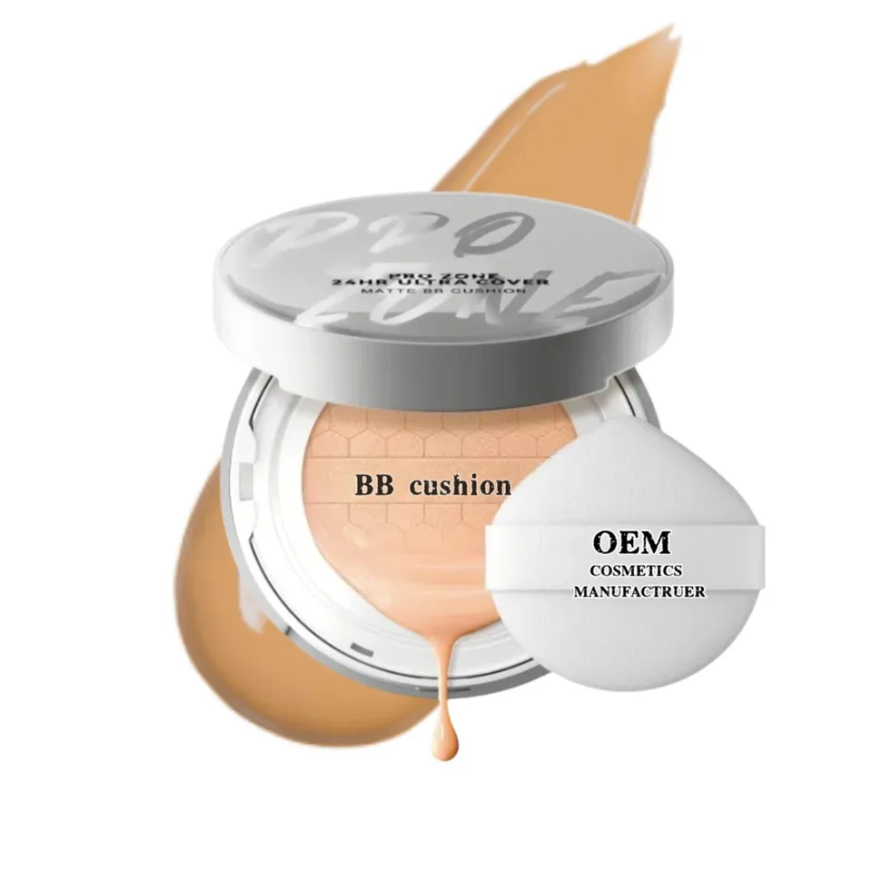 Custom Liquid Foundation Air Cushion CC Cream