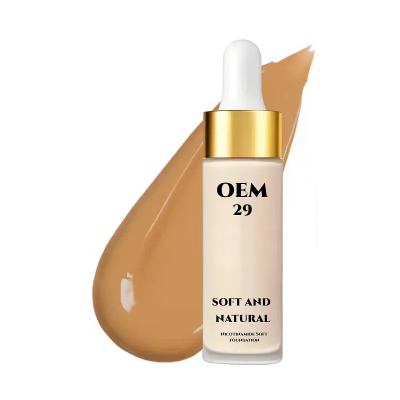 Προμηθευτής Full -Service Liquid Foundation - Λύσεις με το κλειδί στο χέρι για μάρκες