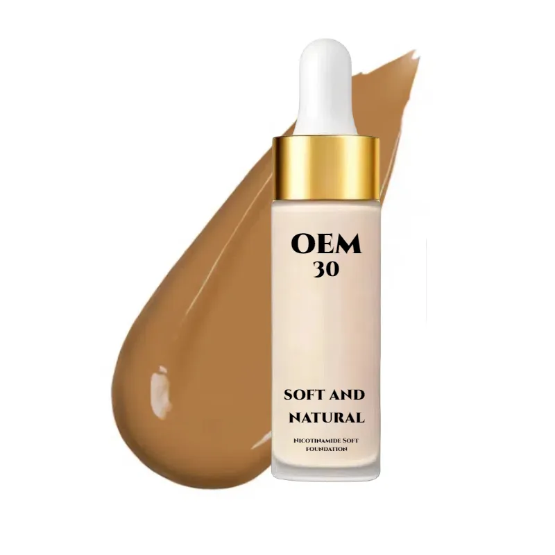 Υψηλής κάλυψης Υγρών Ιδρύματος προμηθευτή|ISO 22716 Πιστοποιημένη παραγωγή