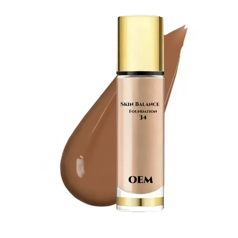 Πώς να βρείτε ένα αξιόπιστο υγρό θεμέλιο OEM