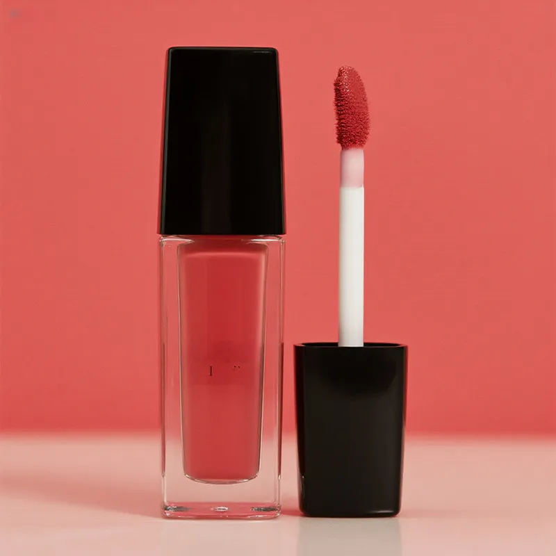 Προμήθεια ομορφιάς με γυαλιστερό χείλος