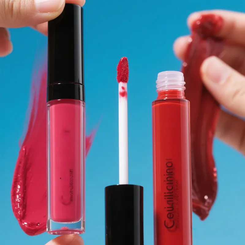 Makeup Factory High Shine Lip Gloss