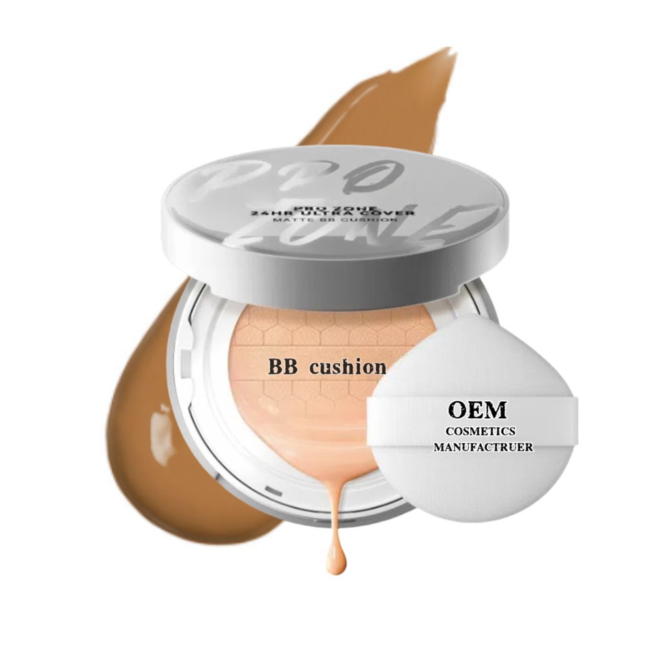 Ο προμηθευτής υγρού υγρού Air Cushion Foundation OEM Air