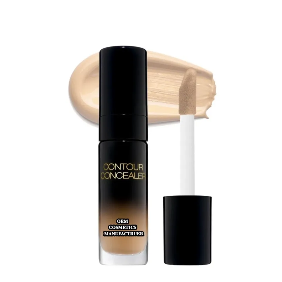 OEM Μη-Comedogenic Contour Concealer Foundation Liquid