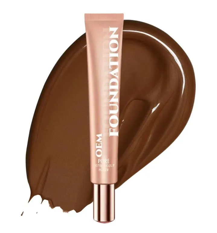 OEM Oil Control Primer Liquid Foundation