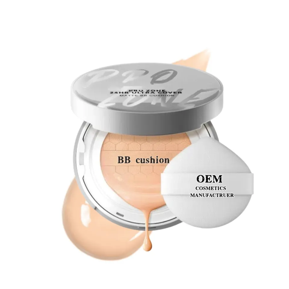 Ιδιωτική ετικέτα BB Cushion Foundation Liquid