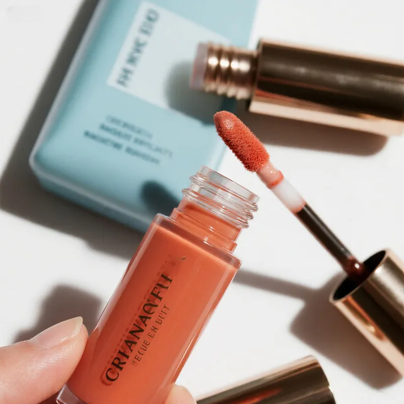 Ιδιωτική λιπαρή Lip Gloss στην Κίνα