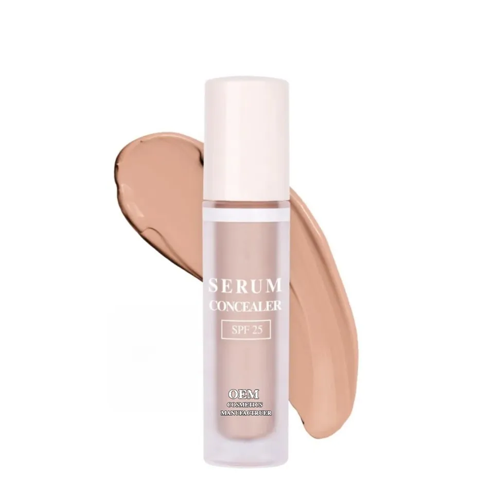 Ιδιωτική ετικέτα Liquid Serum Concealer Foundation Κατασκευαστής