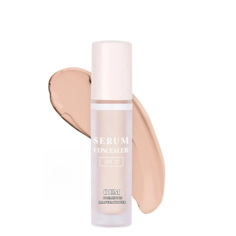 Ιδρυτικό ιδιωτικό ορό Concealer Foundation Liquid