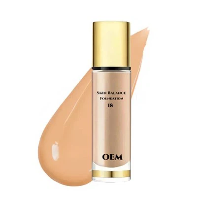 liquid foundation oem